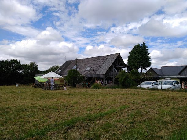 La Ferme A Tremargat à Tremargat