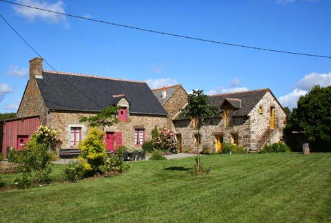 La Ferme du Domaine à Broualan