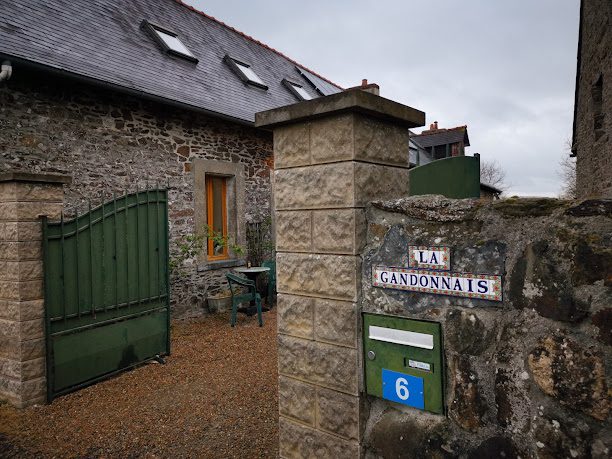 La Gandonnais à Eance