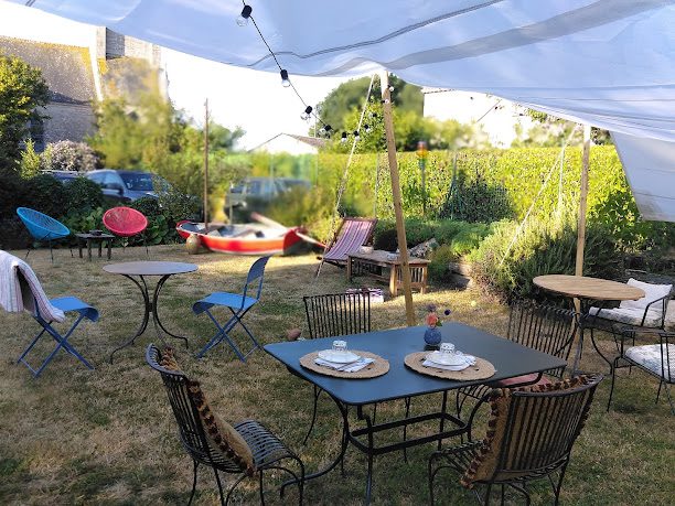 La Maison aux Chimeres à Guehenno