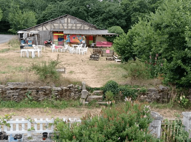 La P'tite Ferme à Carhaix-Plouguer