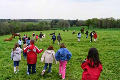 La Ruee Vers L'Air à Guignen