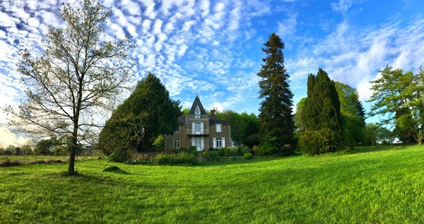 Le Domaine de Passille & Brasserie Skalf à Parigne