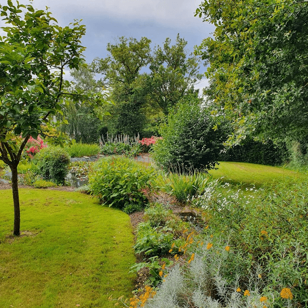 Le Domaine du Fort à Pree-d'Anjou