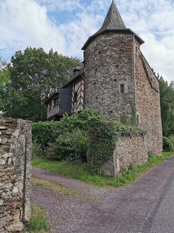 Le domaine de Broceliande à Trehorenteuc