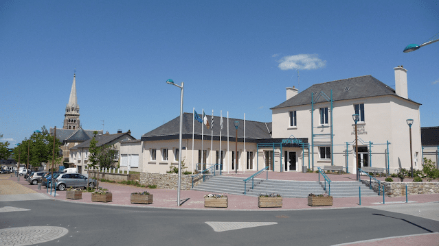 Mairie de La Chapelle des Fougeretz à La Chapelle-des-Fougeretz