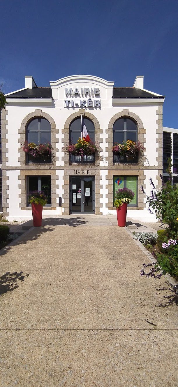 Mairie de Pluvigner à Pluvigner