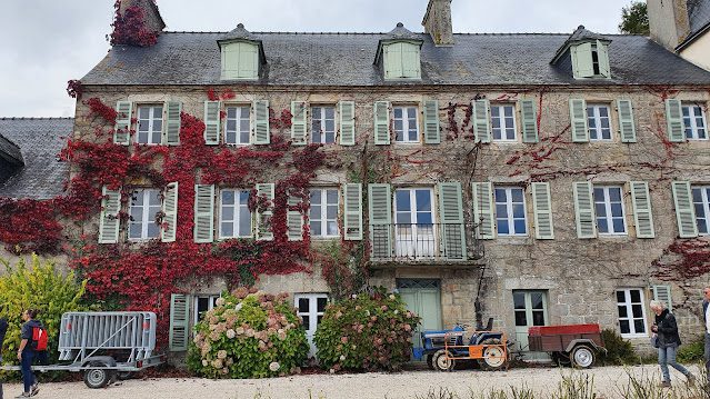 Manoir de Saint-Urchaut à Pont-Scorff