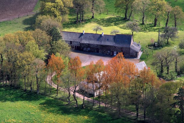 Manoir de l'Alleu à La Chapelle-Chaussee