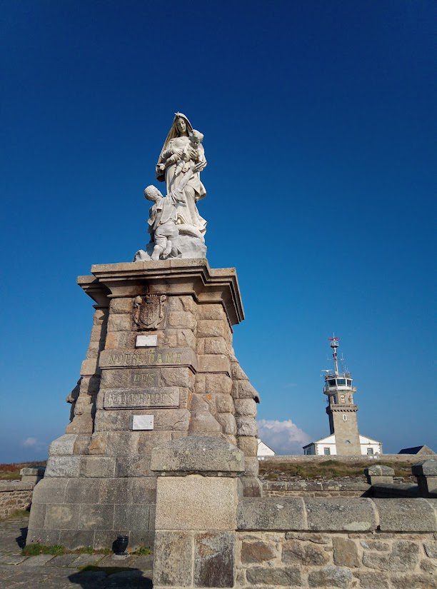 Notre-Dame des Naufrages à Plogoff