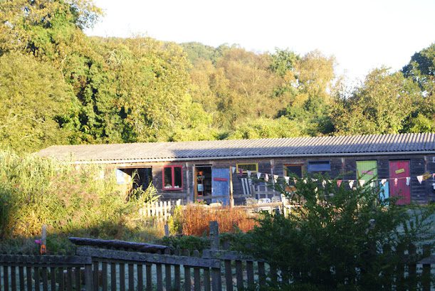 PTCE Eco-Domaine Le Bois du Barde (Ecolieu