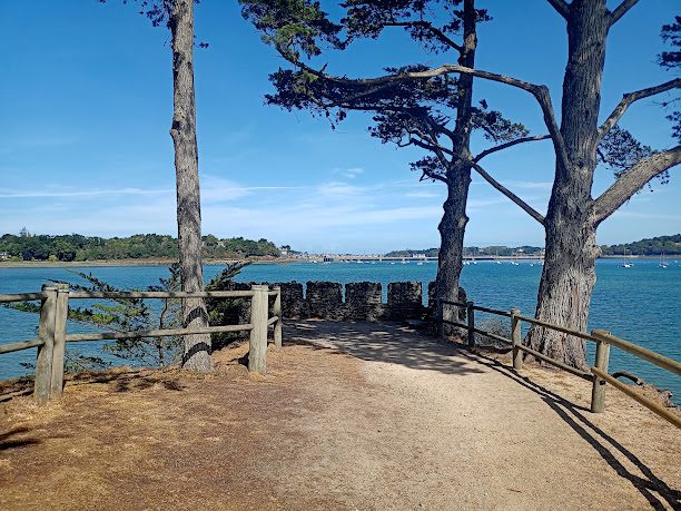 Parc Manoli à La Richardais