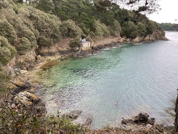 Parc des Corbieres à Saint-Malo