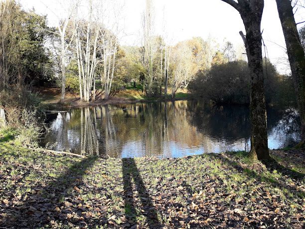 Parc du Bois du Chateau à Lorient