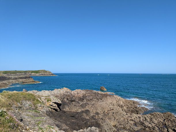 Parc du Nicet à Saint-Malo