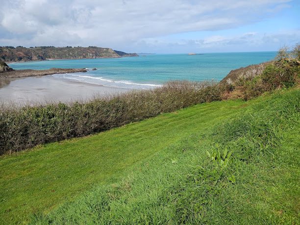 Plage De Port Goret à Treveneuc