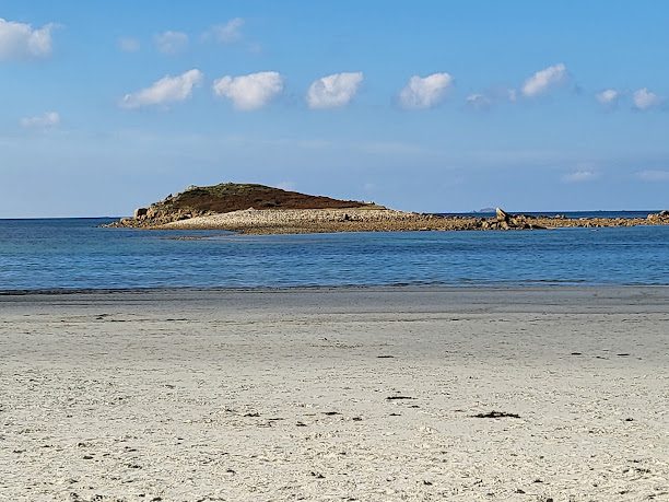 Plage Des Dunes à Penvenan