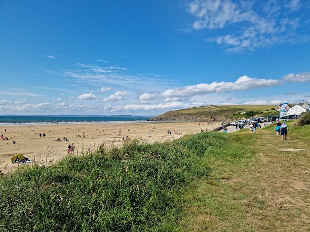 Plage de Kervel à Plonevez-Porzay