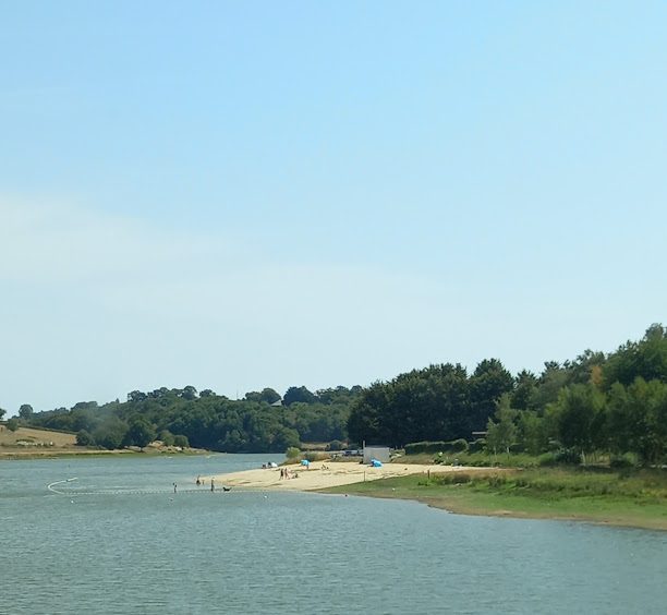 Plage de La Chapelle-Erbree à La Chapelle-Erbree