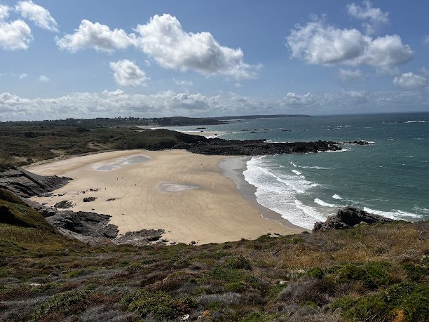 Plage de La Fosse à Plevenon