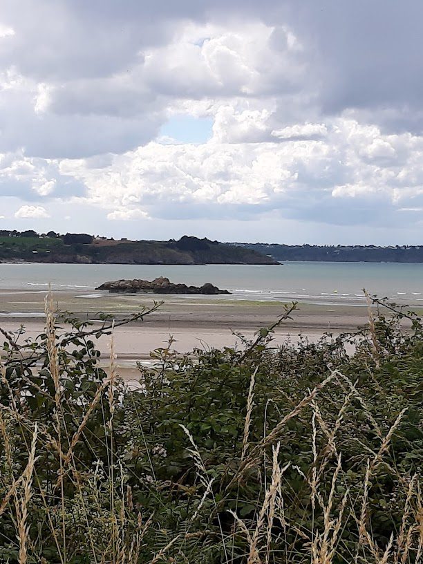 Plage de Saint-Maurice à FR