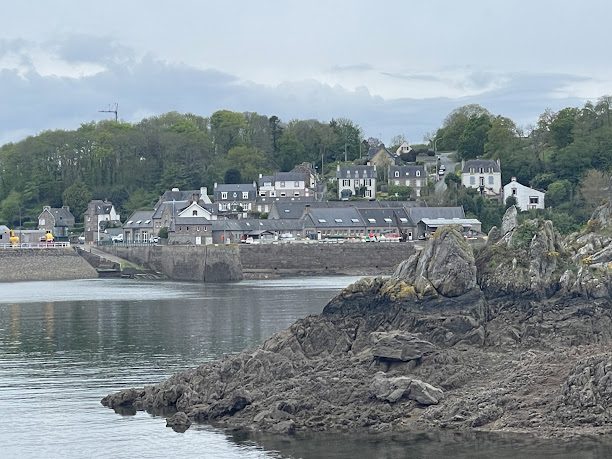 Plage de Traou vilin à Paimpol