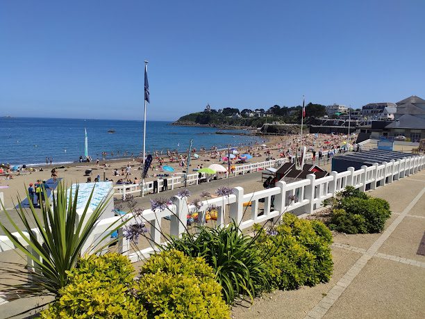 Plage du Casino à FR