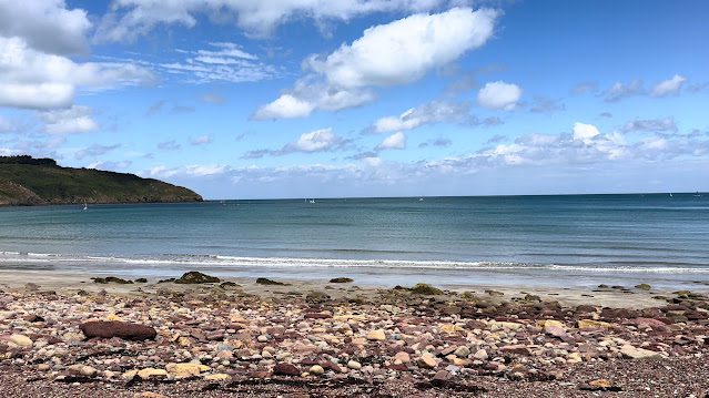 Plage du Vieux Brehec à Plouha