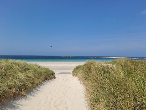 Plage du Vougo à FR