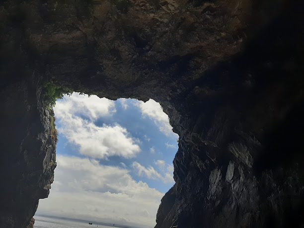 Point des Grottes - Crozon à Crozon