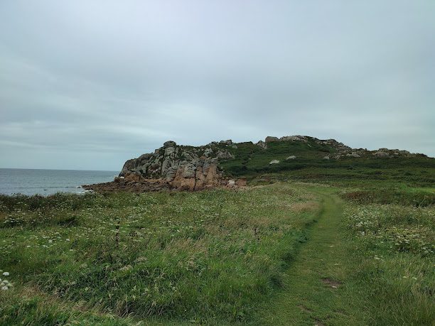 Pointe de Primel à Plougasnou