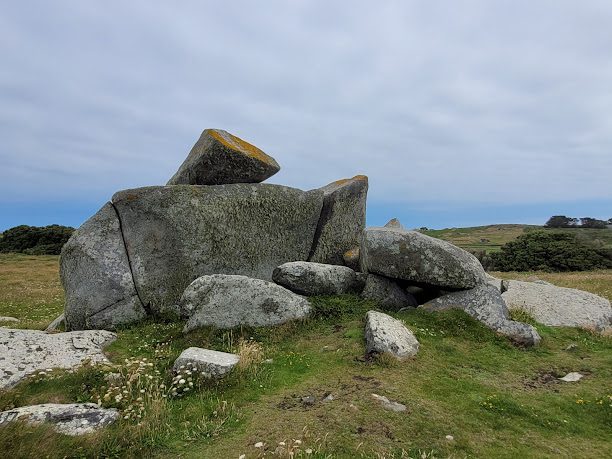 Pointe du Keb à Ile-de-Batz