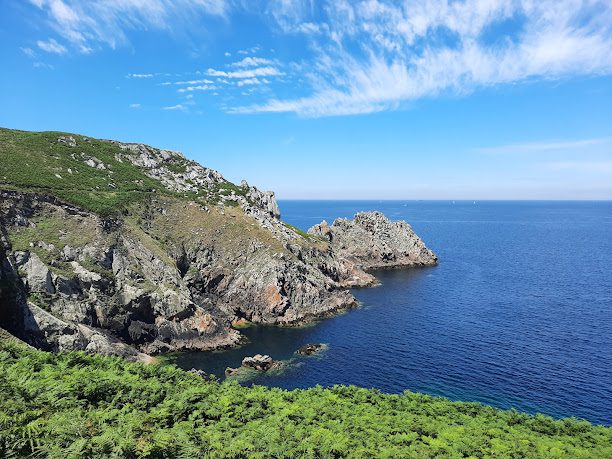 Port de Bestree à Plogoff