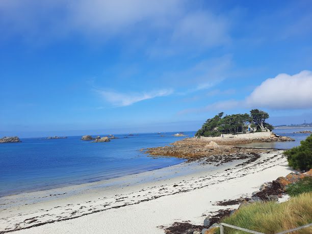 Presqu'ile de Perharidy à Roscoff