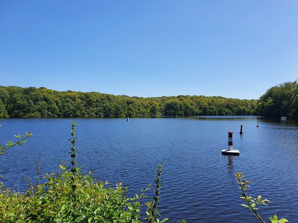 RecreNature - Base de loisirs en foret de Villecartier à Bazouges-la-Perouse