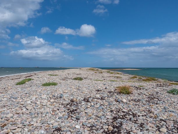 Reserve naturelle regionale du Sillon de Talbert à Pleubian