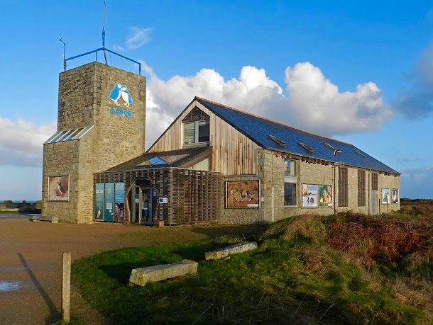 Station LPO de l'Ile Grande à Pleumeur-Bodou