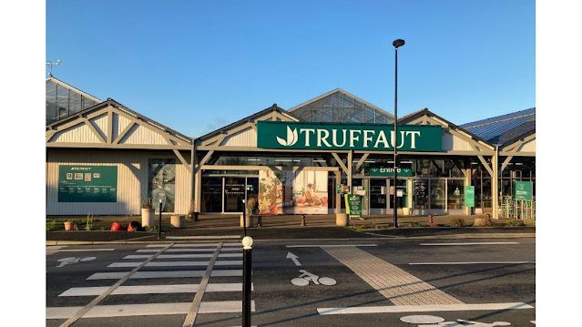 Truffaut à Saint-Jouan-des-Guerets