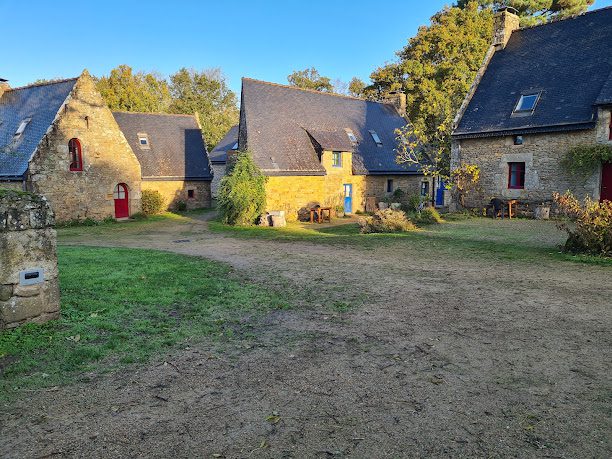 Village de Gites Le Remoulin à Nostang