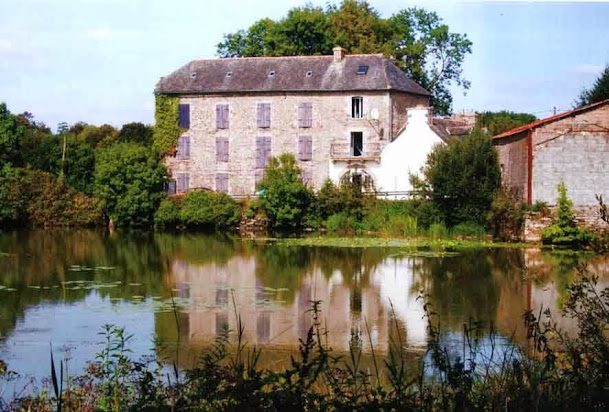 Watermillholidays à Loguivy-Plougras