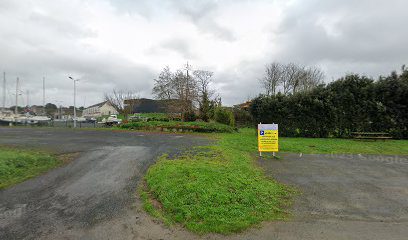 aire de services et stationnement camping car à Pleneuf-Val-Andre