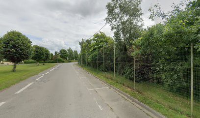 aire de stationnement camping car à Taule