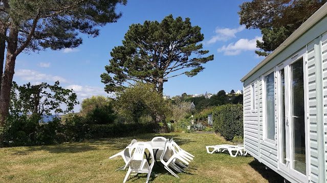 camping de KERDUAL à Trebeurden