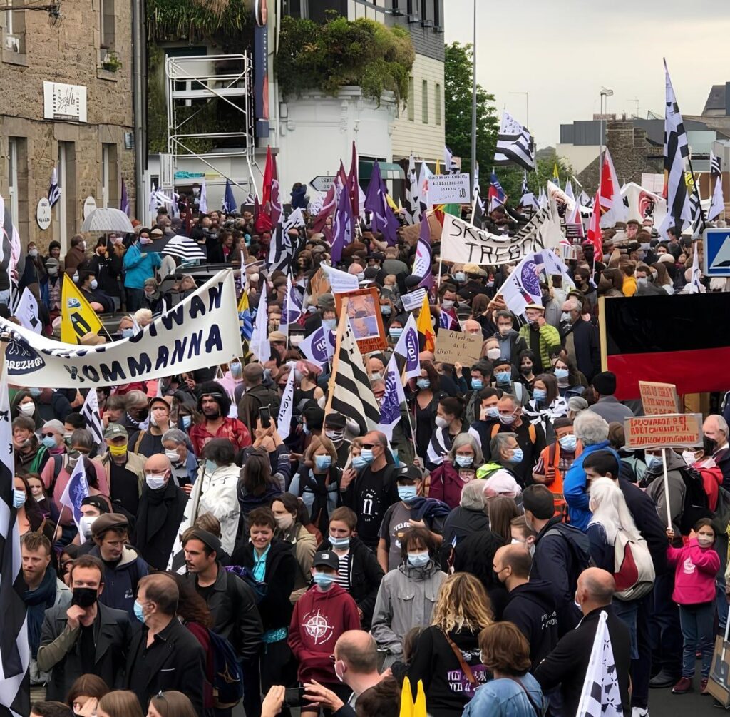 Pour un réel pouvoir politique breton